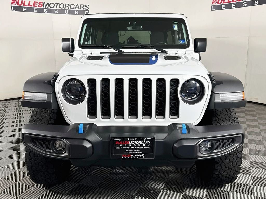 2023 Jeep Wrangler Rubicon 4xE