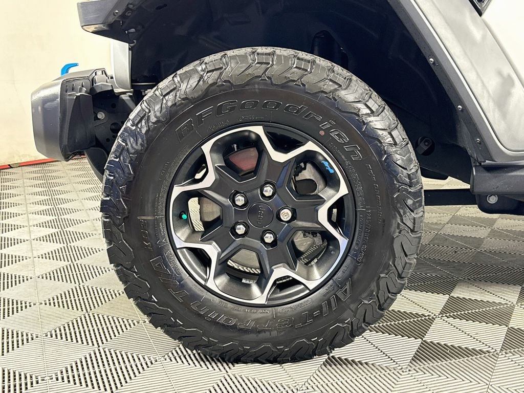 2023 Jeep Wrangler Rubicon 4xE