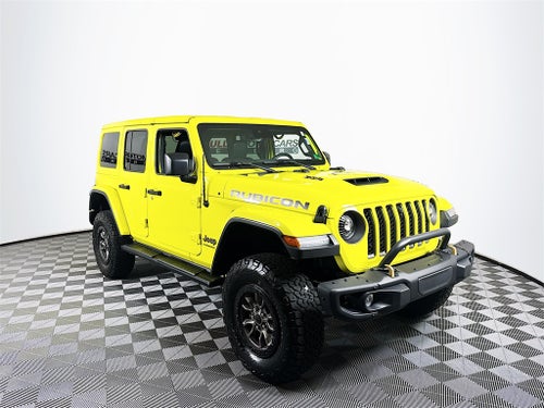 2023 Jeep Wrangler Rubicon 392