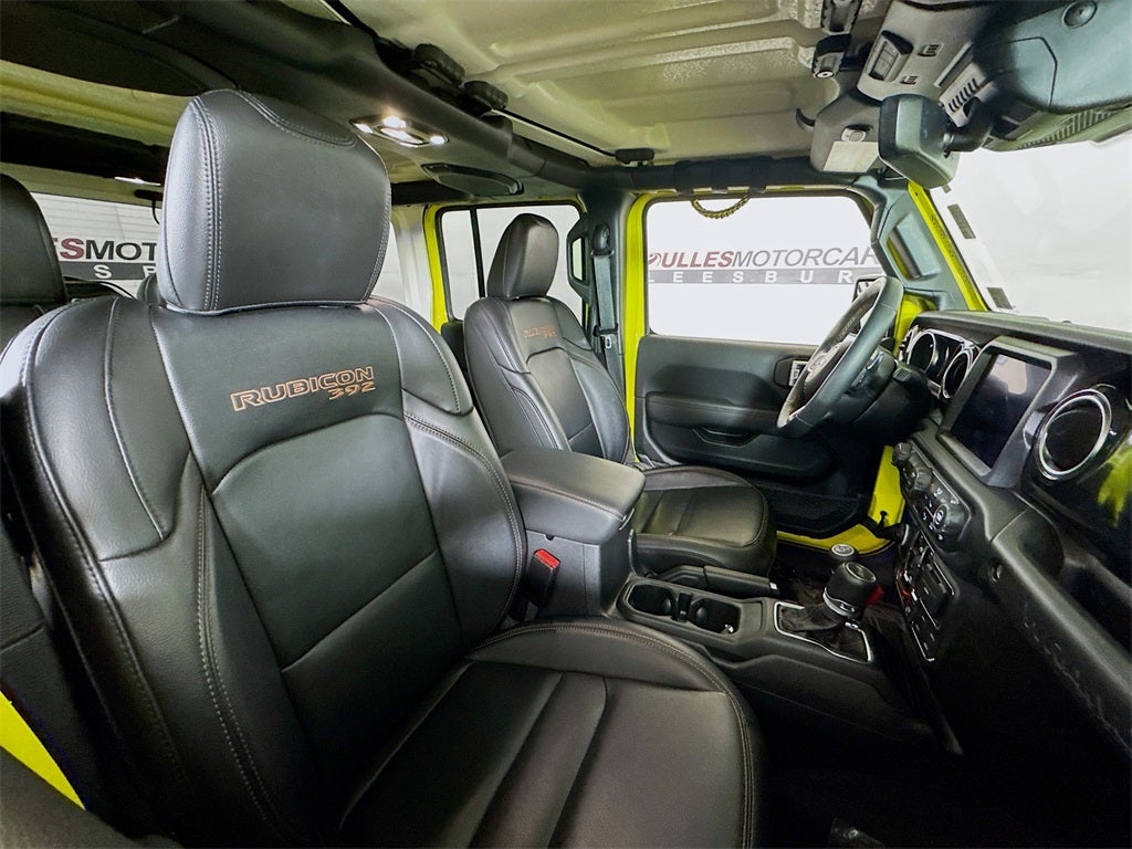 2023 Jeep Wrangler Rubicon 392