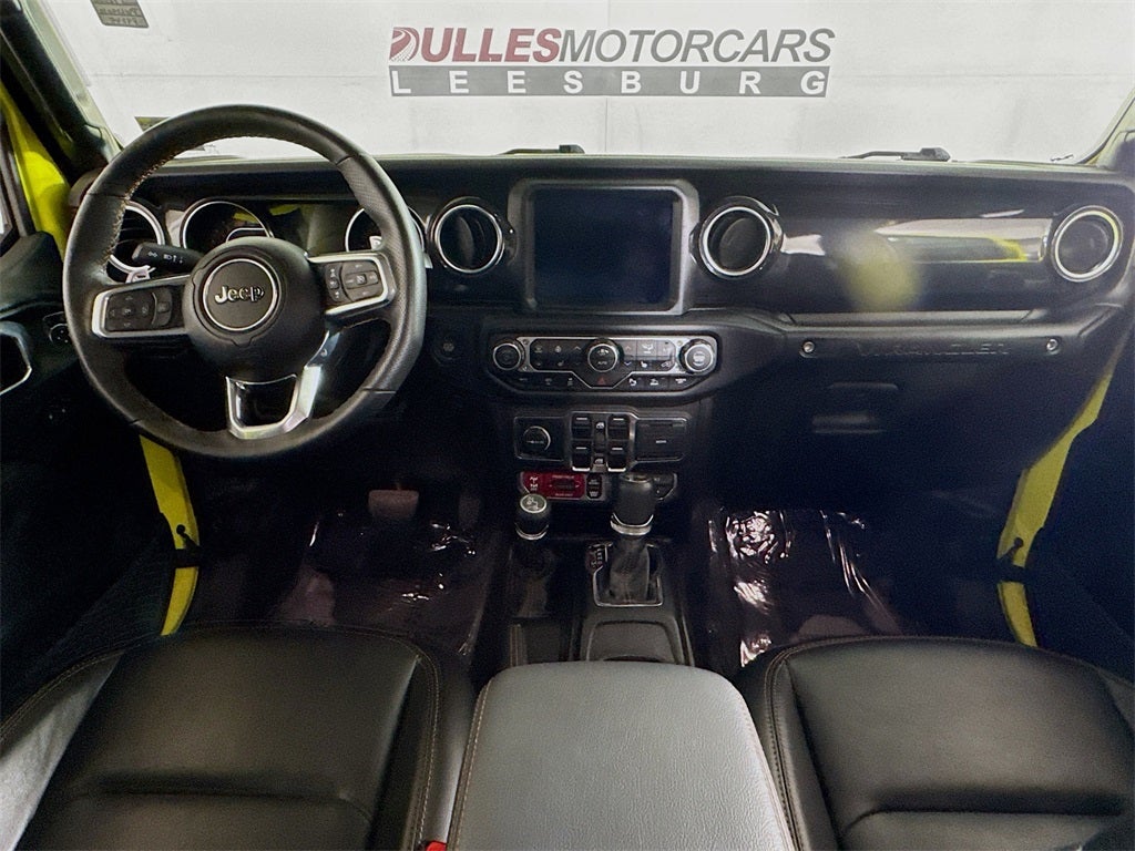 2023 Jeep Wrangler Rubicon 392