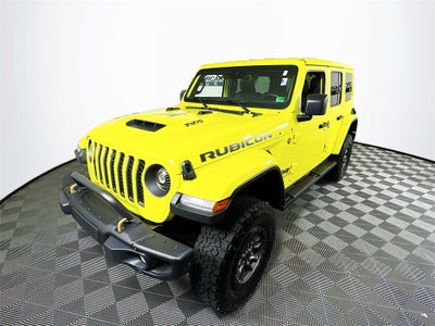 2023 Jeep Wrangler Rubicon 392