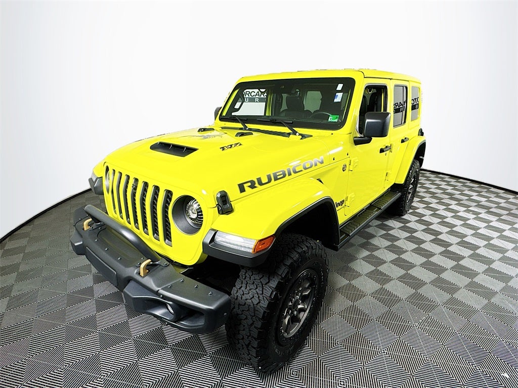 2023 Jeep Wrangler Rubicon 392