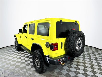 2023 Jeep Wrangler Rubicon 392