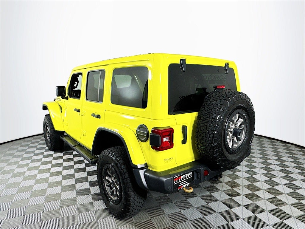 2023 Jeep Wrangler Rubicon 392