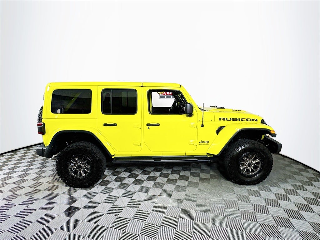 2023 Jeep Wrangler Rubicon 392