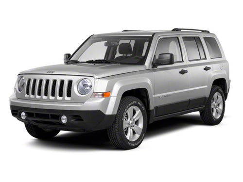 2013 Jeep Patriot Sport