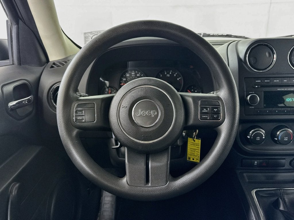 2013 Jeep Patriot Sport