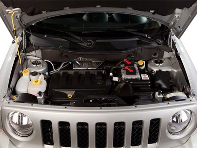 2013 Jeep Patriot Sport