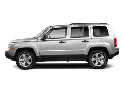 2013 Jeep Patriot Sport