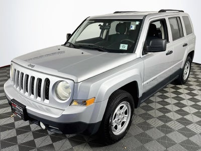 2013 Jeep Patriot Sport