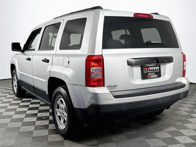 2013 Jeep Patriot Sport