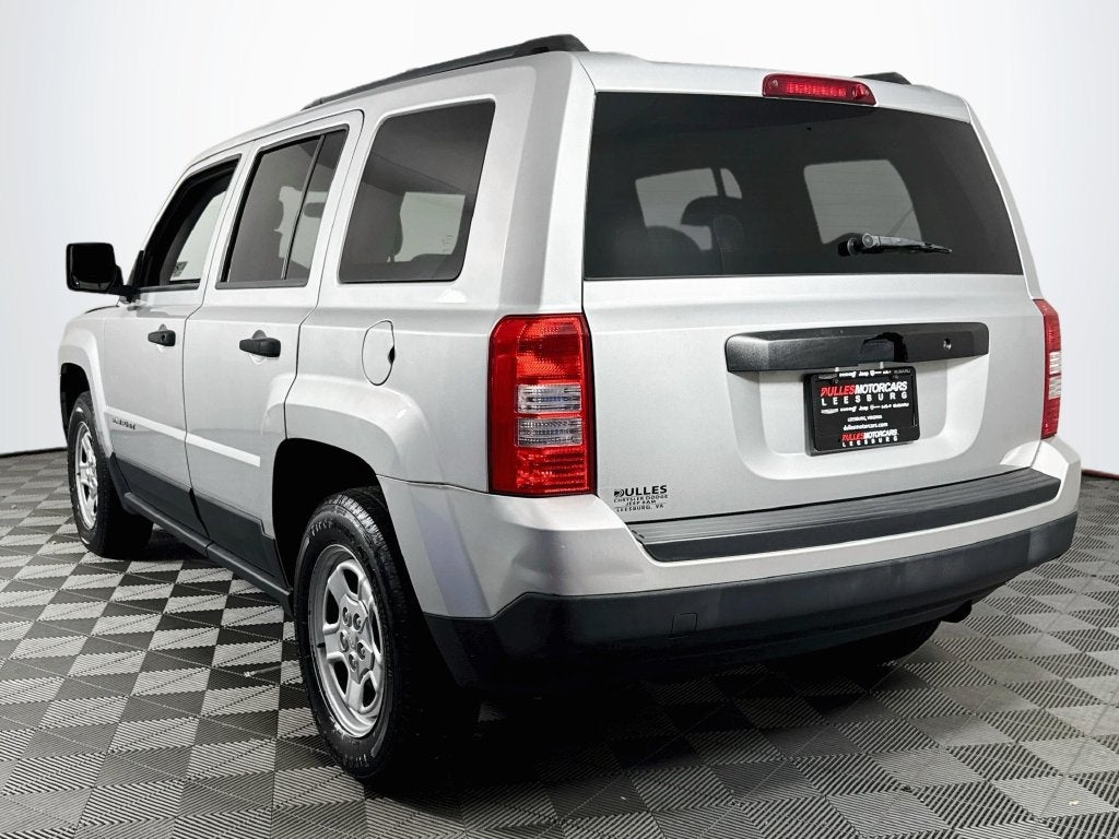 2013 Jeep Patriot Sport