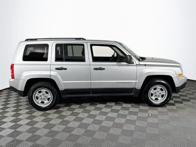 2013 Jeep Patriot Sport