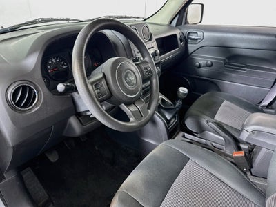2013 Jeep Patriot Sport