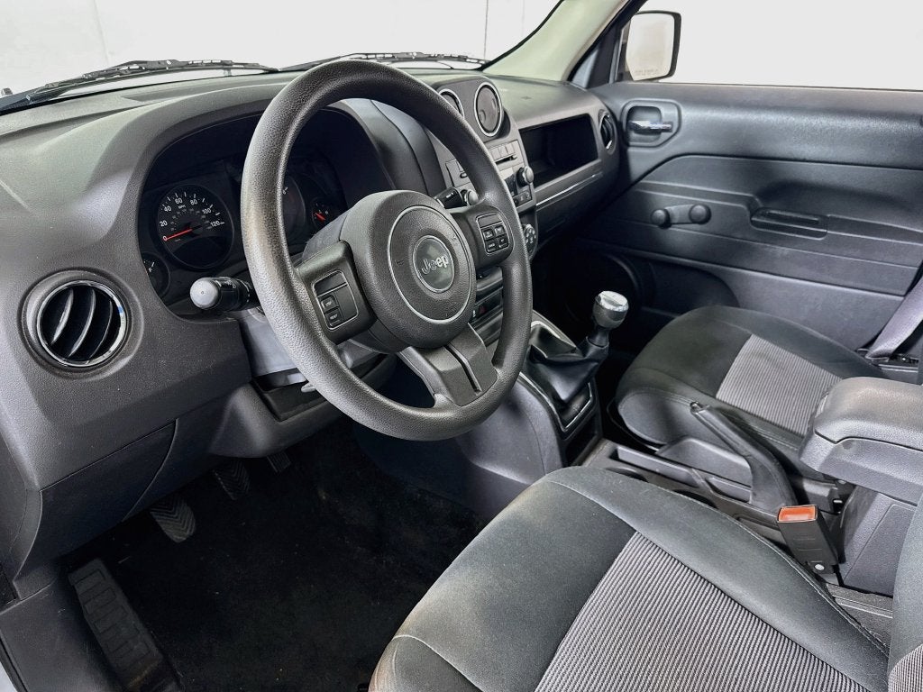 2013 Jeep Patriot Sport