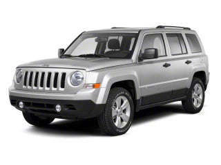 2013 Jeep Patriot Sport
