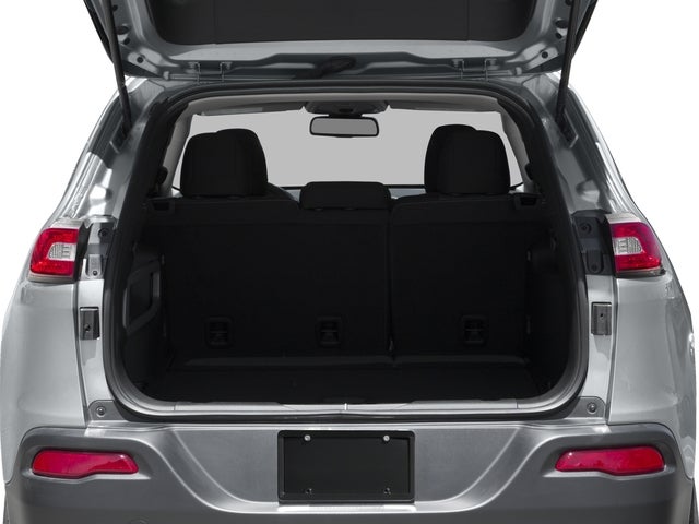 2016 Jeep Cherokee Sport