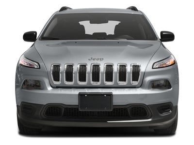 2016 Jeep Cherokee Sport