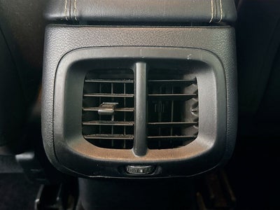 2017 Jeep Cherokee Altitude