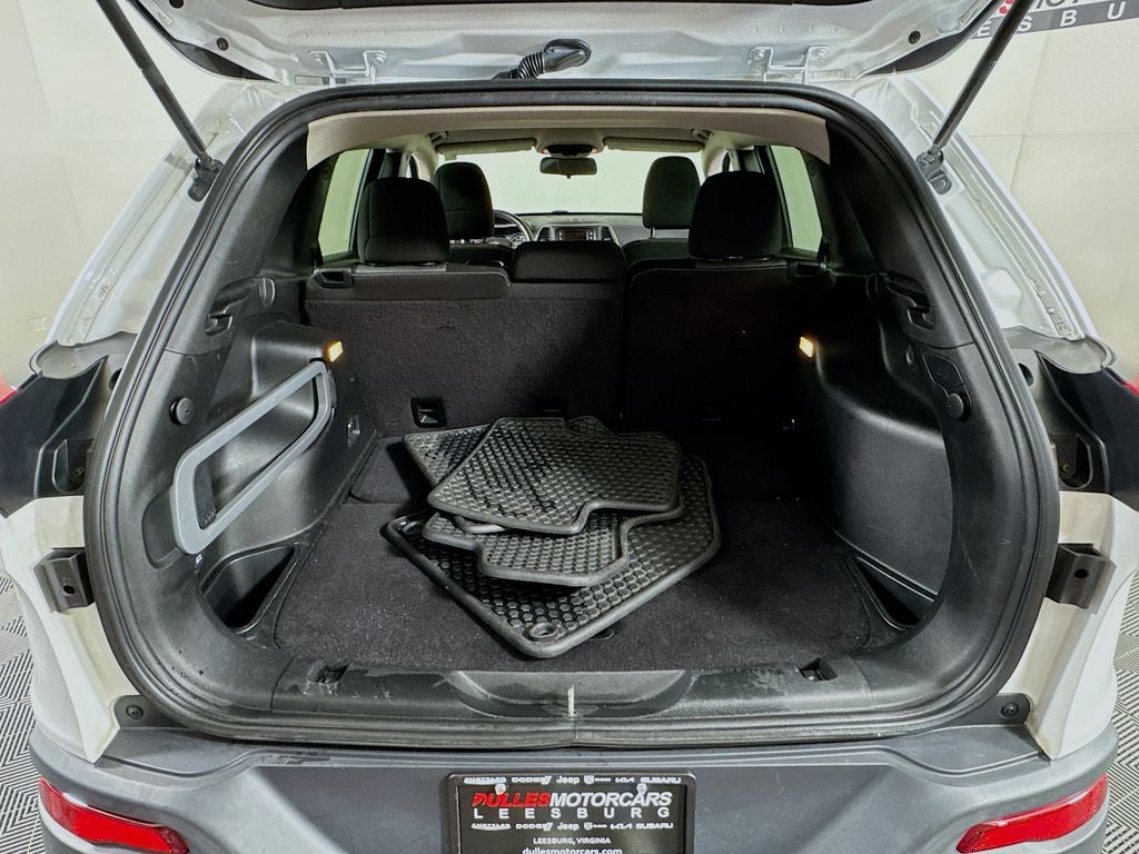 2017 Jeep Cherokee Altitude