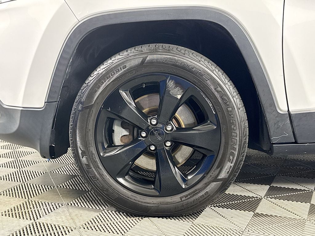 2017 Jeep Cherokee Altitude