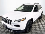 2017 Jeep Cherokee Altitude