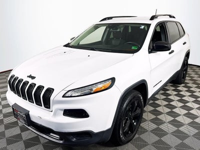 2017 Jeep Cherokee Altitude