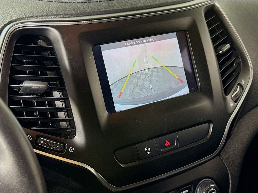 2019 Jeep Cherokee Latitude Plus 4X4