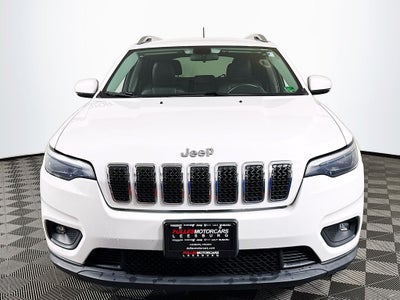 2019 Jeep Cherokee Latitude Plus 4X4