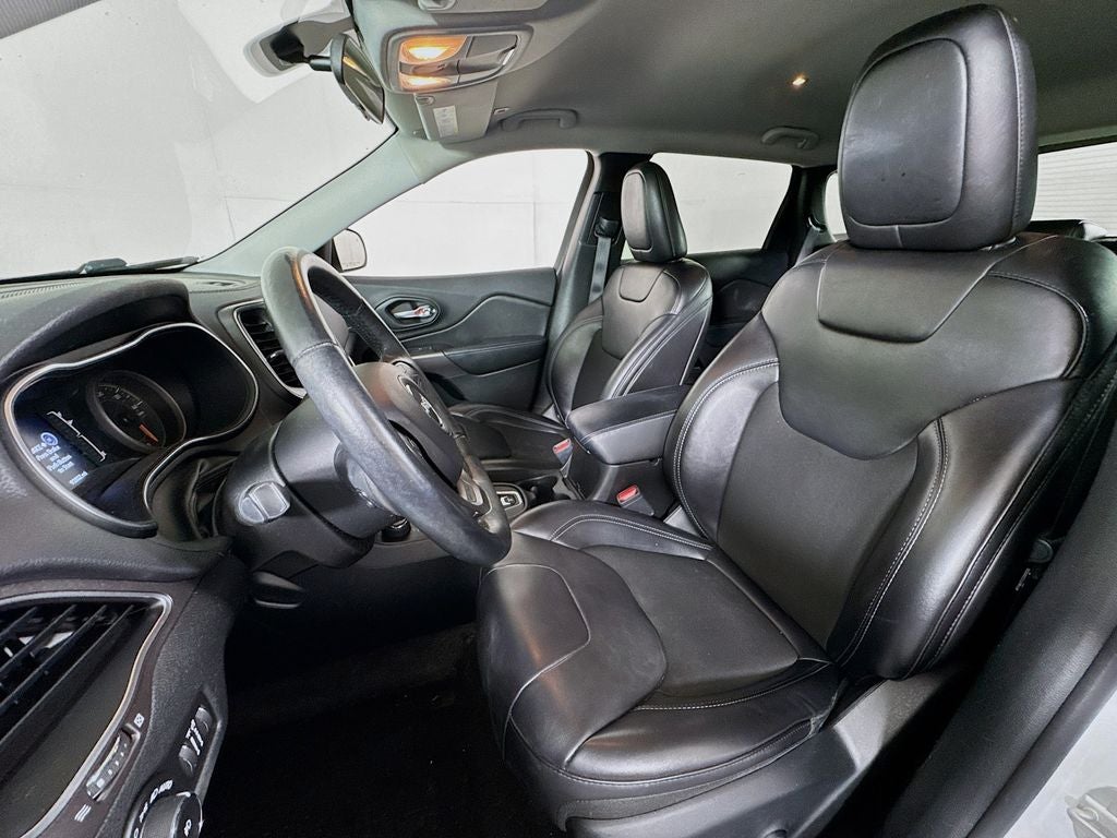 2019 Jeep Cherokee Latitude Plus 4X4