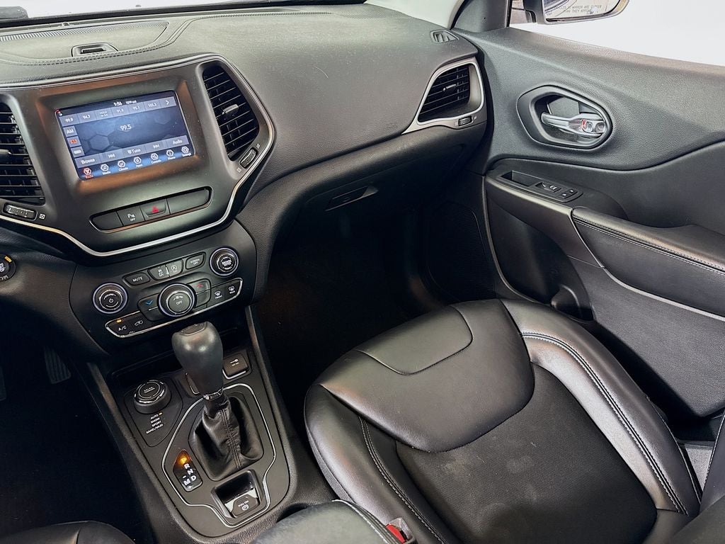 2019 Jeep Cherokee Latitude Plus 4X4