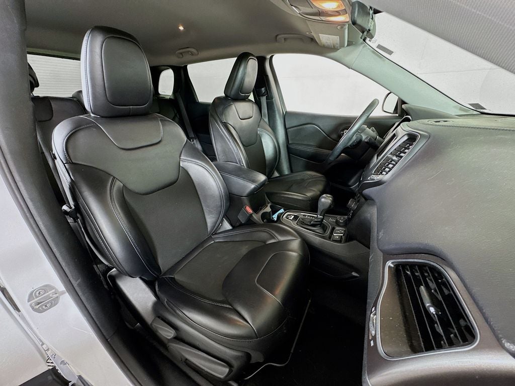 2019 Jeep Cherokee Latitude Plus 4X4