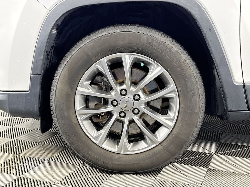 2019 Jeep Cherokee Latitude Plus 4X4