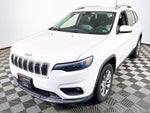 2019 Jeep Cherokee Latitude Plus 4X4