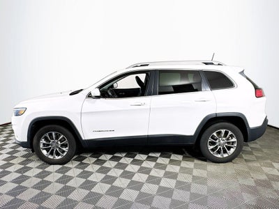 2019 Jeep Cherokee Latitude Plus 4X4