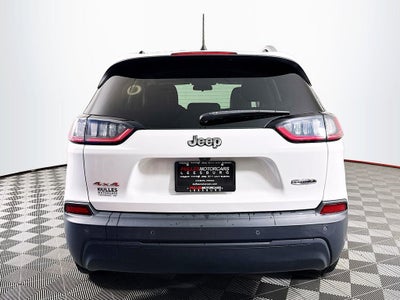 2019 Jeep Cherokee Latitude Plus 4X4
