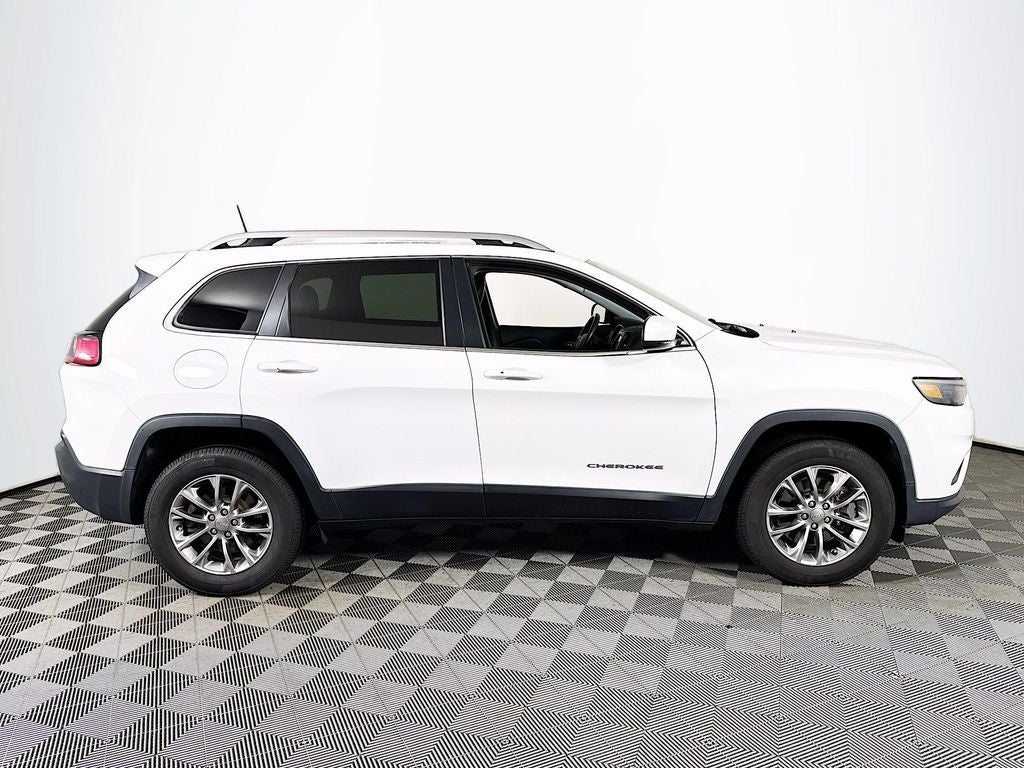 2019 Jeep Cherokee Latitude Plus 4X4
