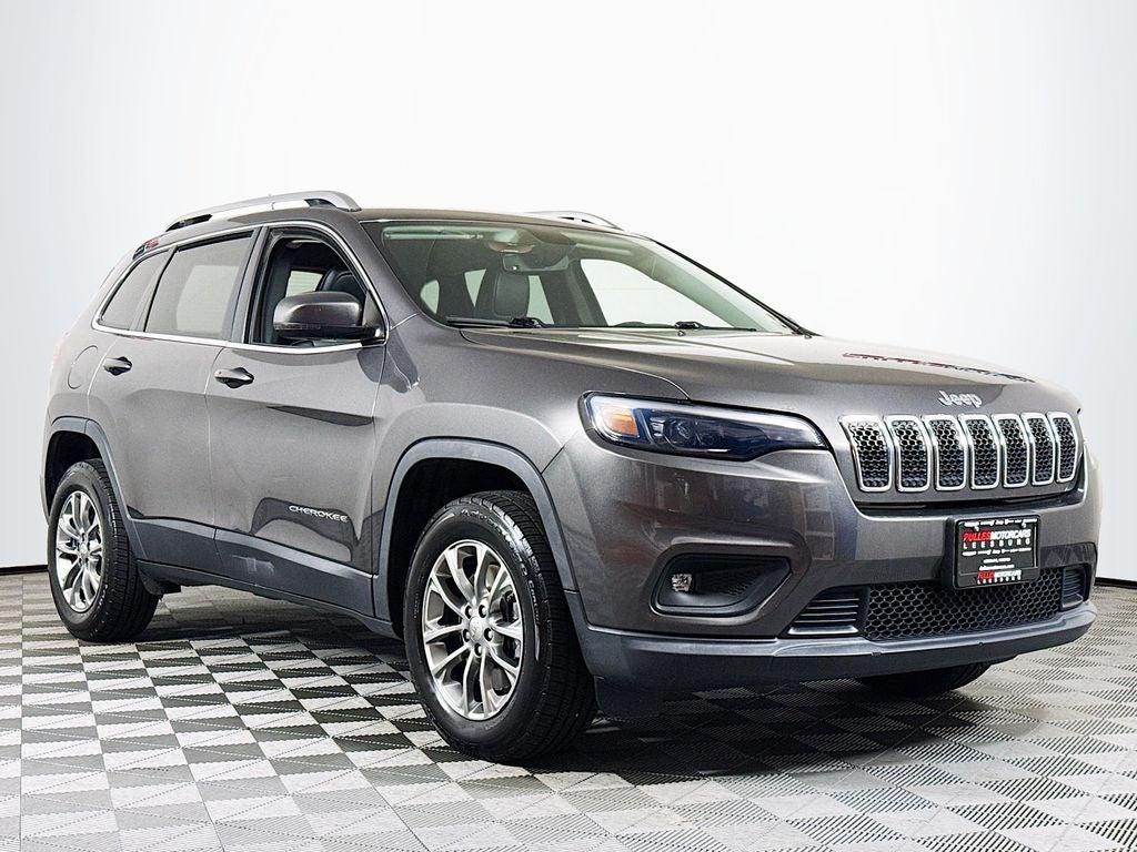 2019 Jeep Cherokee Latitude Plus 4X4's photo