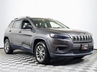 2019 Jeep Cherokee Latitude Plus 4X4