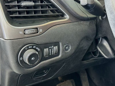 2019 Jeep Cherokee Latitude Plus 4X4