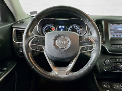 2019 Jeep Cherokee Latitude Plus 4X4