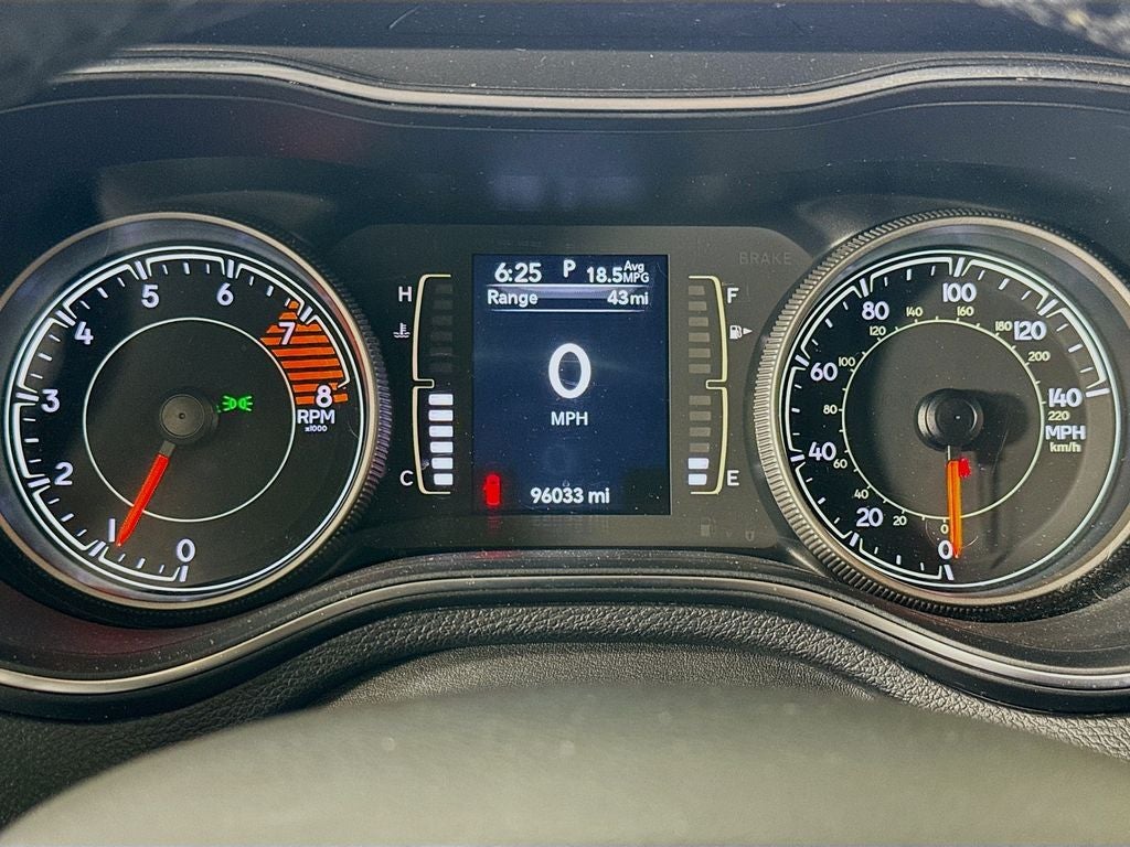 2019 Jeep Cherokee Latitude Plus 4X4