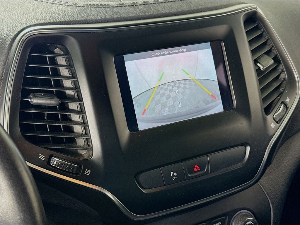 2019 Jeep Cherokee Latitude Plus 4X4