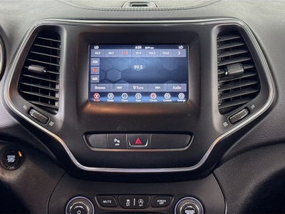 2019 Jeep Cherokee Latitude Plus 4X4