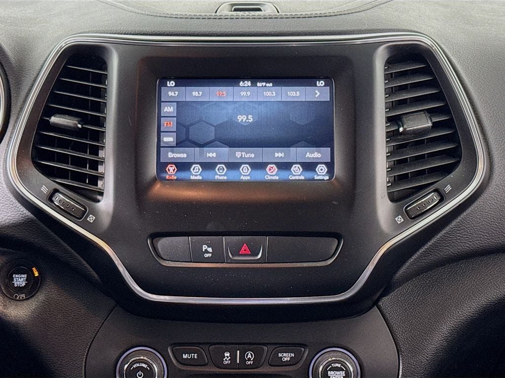 2019 Jeep Cherokee Latitude Plus 4X4