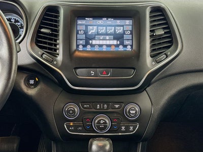 2019 Jeep Cherokee Latitude Plus 4X4