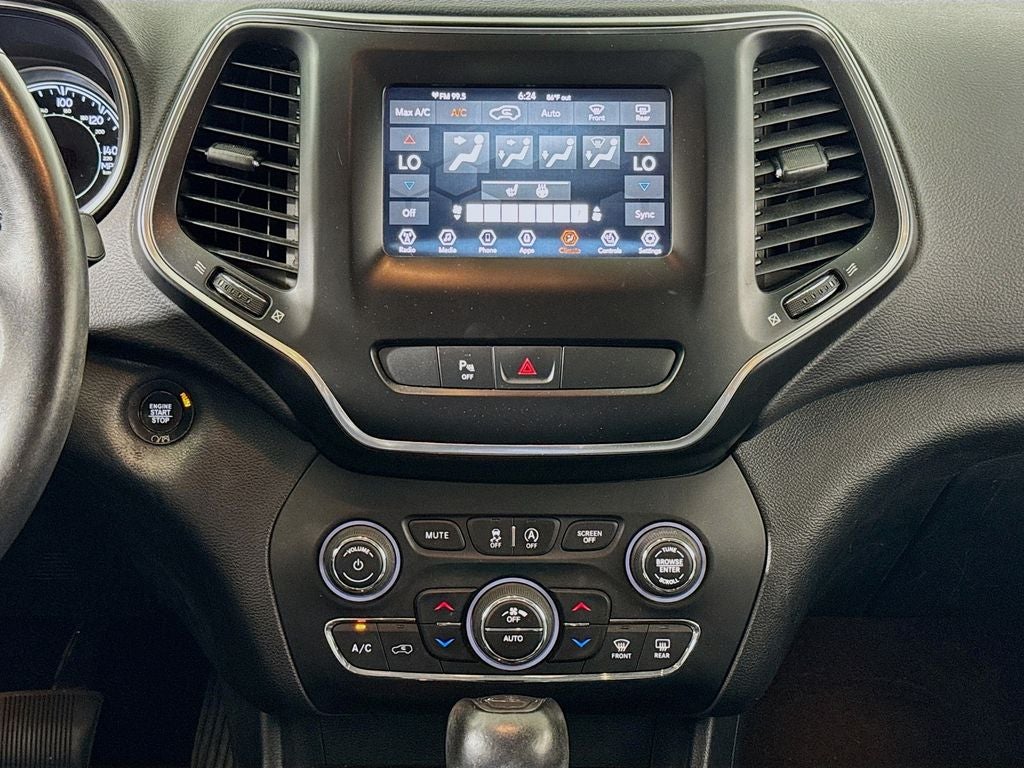 2019 Jeep Cherokee Latitude Plus 4X4