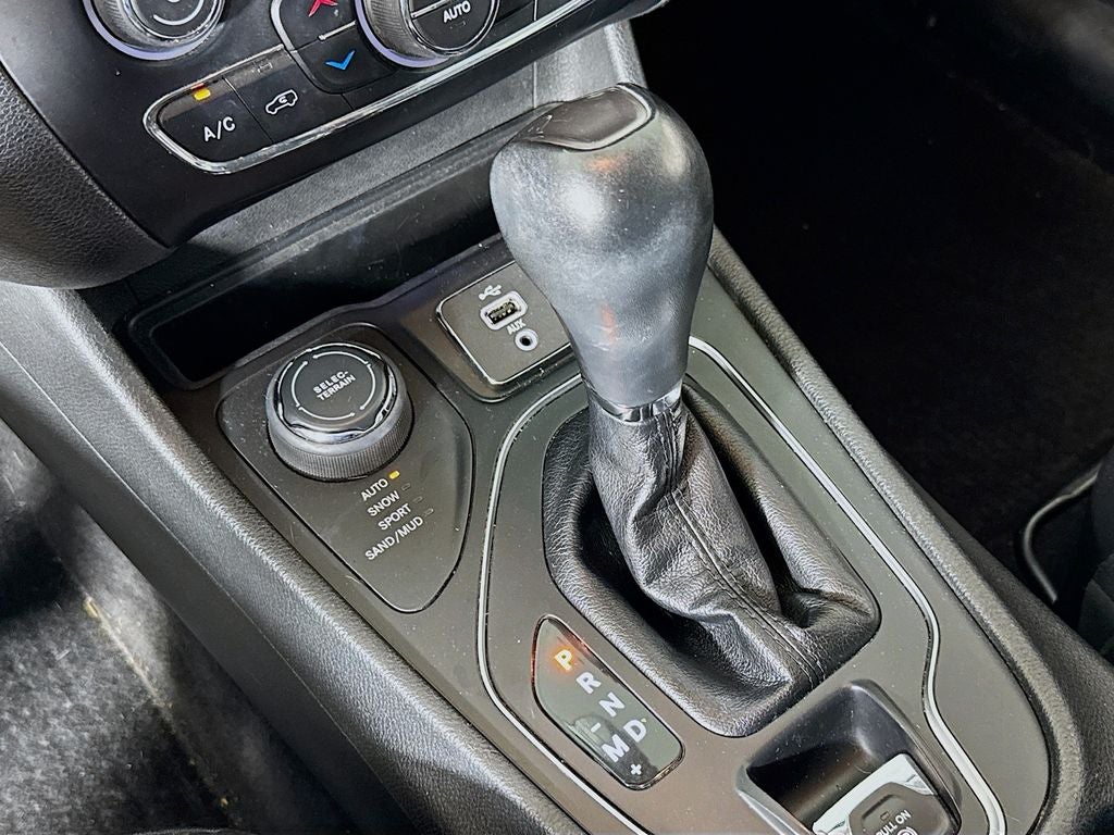 2019 Jeep Cherokee Latitude Plus 4X4