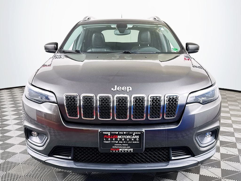 2019 Jeep Cherokee Latitude Plus 4X4